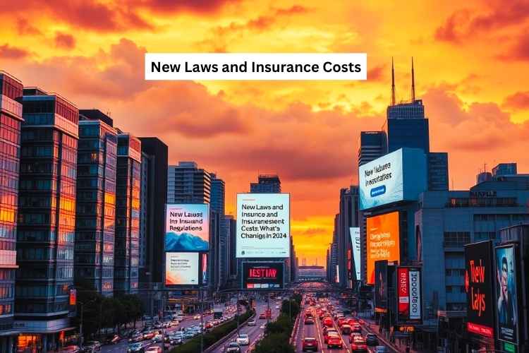 New Laws and Insurance Costs