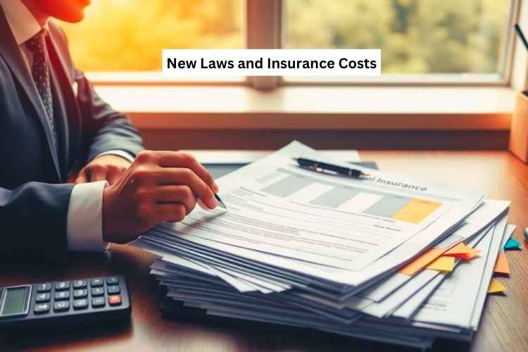 New Laws and Insurance Costs