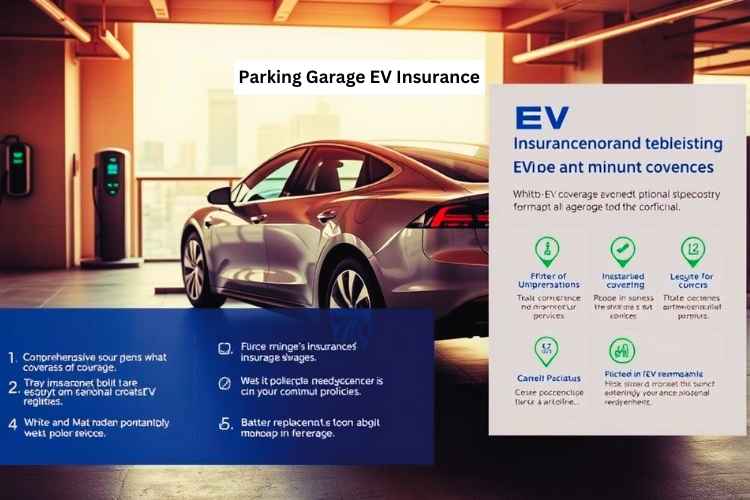 Parking Garage EV Insurance