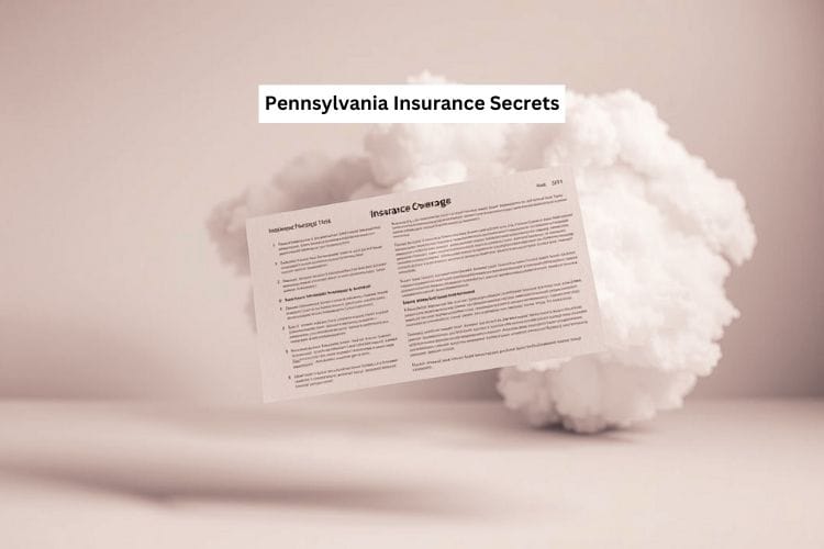 Pennsylvania Insurance Secrets