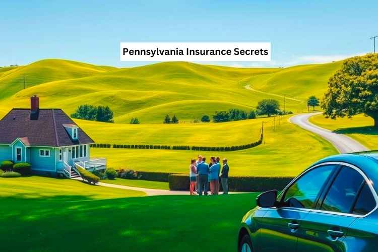 Pennsylvania Insurance Secrets