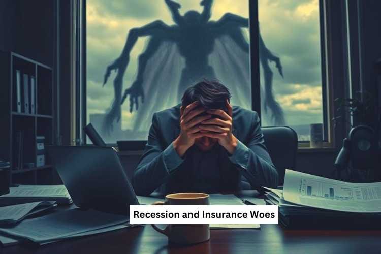 Recession and Insurance Woes