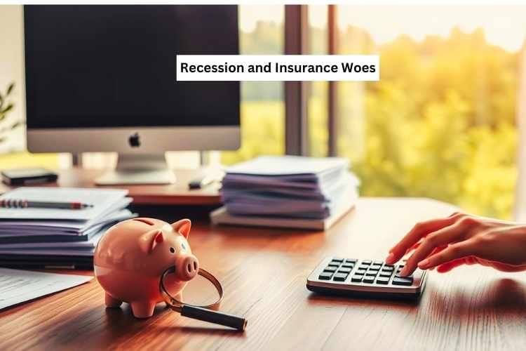Recession and Insurance Woes