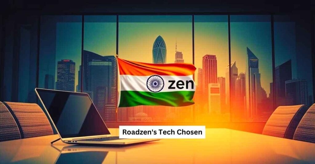 Roadzen's Tech Chosen