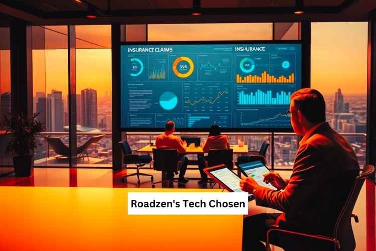 Roadzen's Tech Chosen