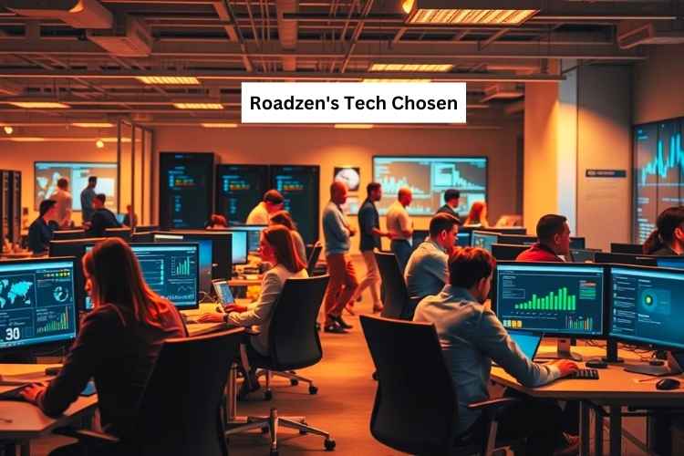 Roadzen's Tech Chosen