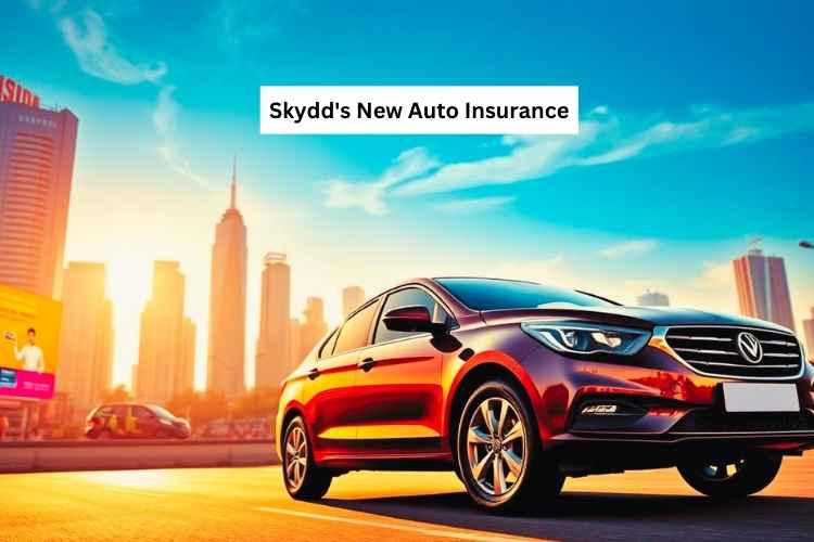 Skydd's New Auto Insurance