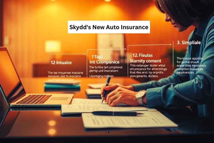 Skydd's New Auto Insurance
