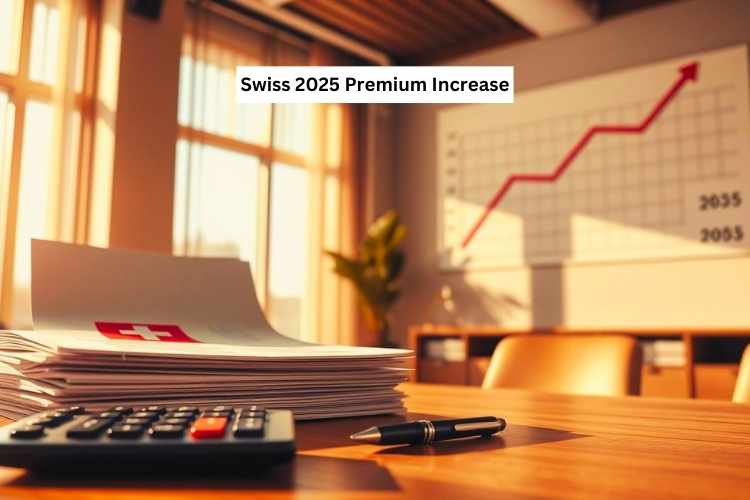 Swiss 2025 Premium Increase