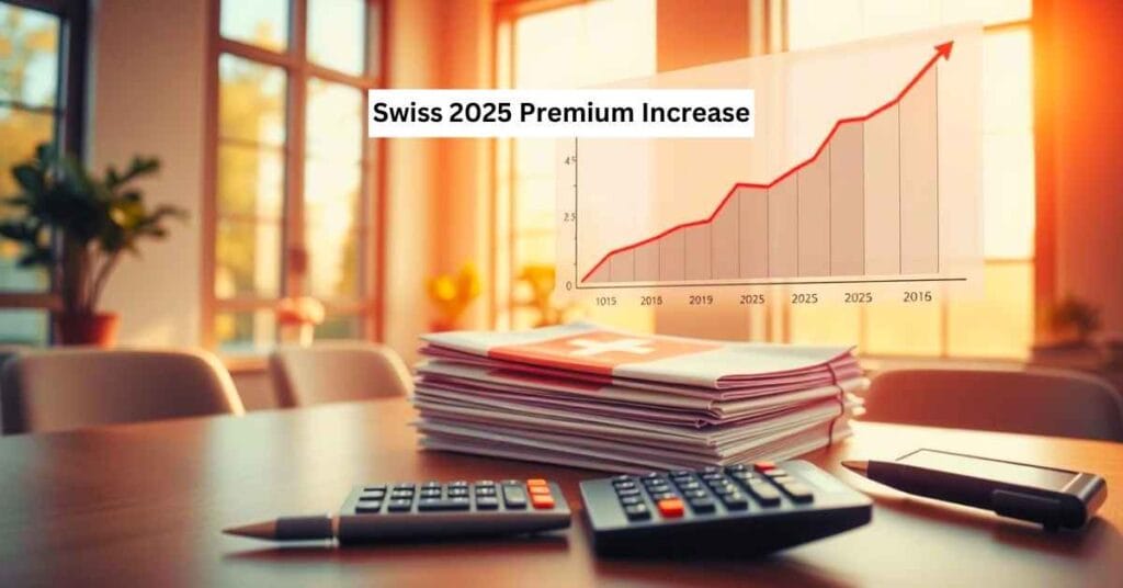 Swiss 2025 Premium Increase