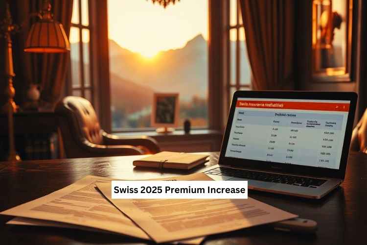 Swiss 2025 Premium Increase