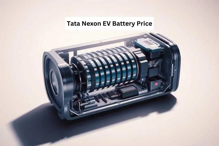 Tata Nexon EV Battery Price