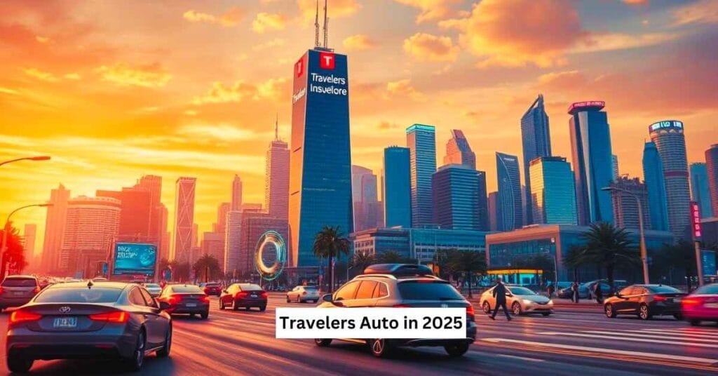 Travelers Auto in 2025