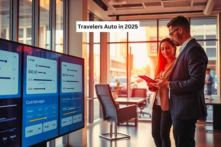 Travelers Auto in 2025