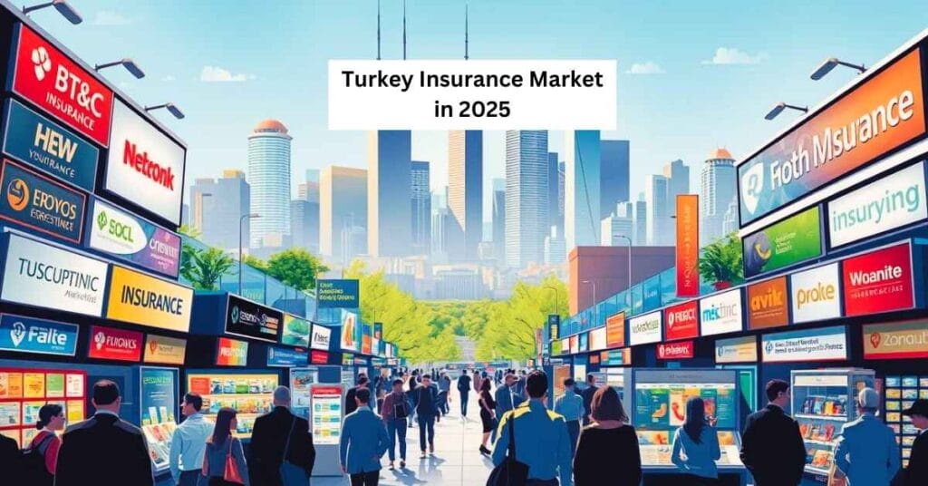 Turkey Insurance Market in 2025
