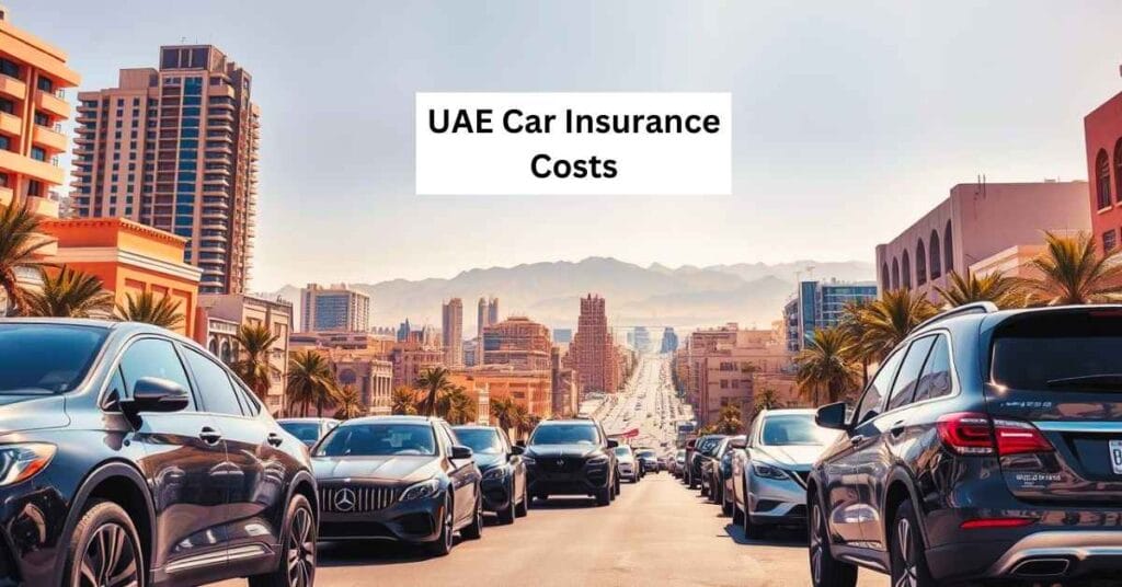UAE Car Insurance Costs