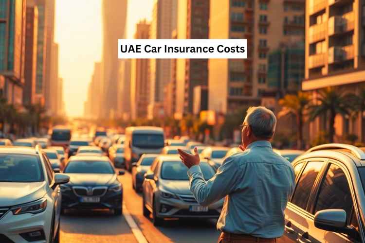 UAE Car Insurance Costs