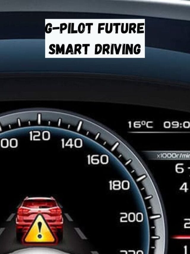 G-Pilot Future Smart Driving Technology 2025