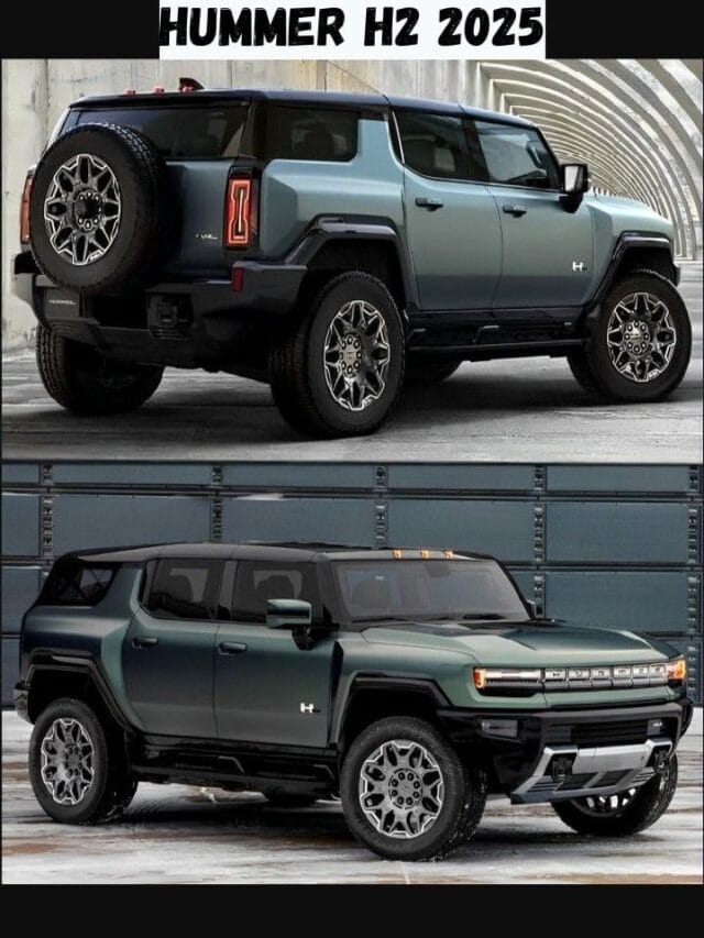 Hummer H2 2025 Specifications