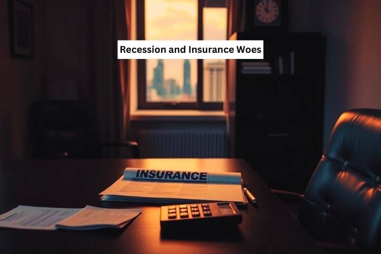 Recession and Insurance Woes