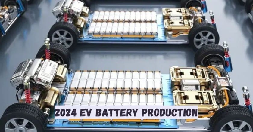 2024 EV Battery Production