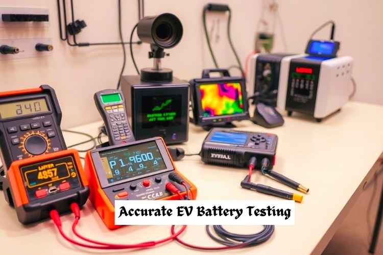 Accurate EV Battery Testing