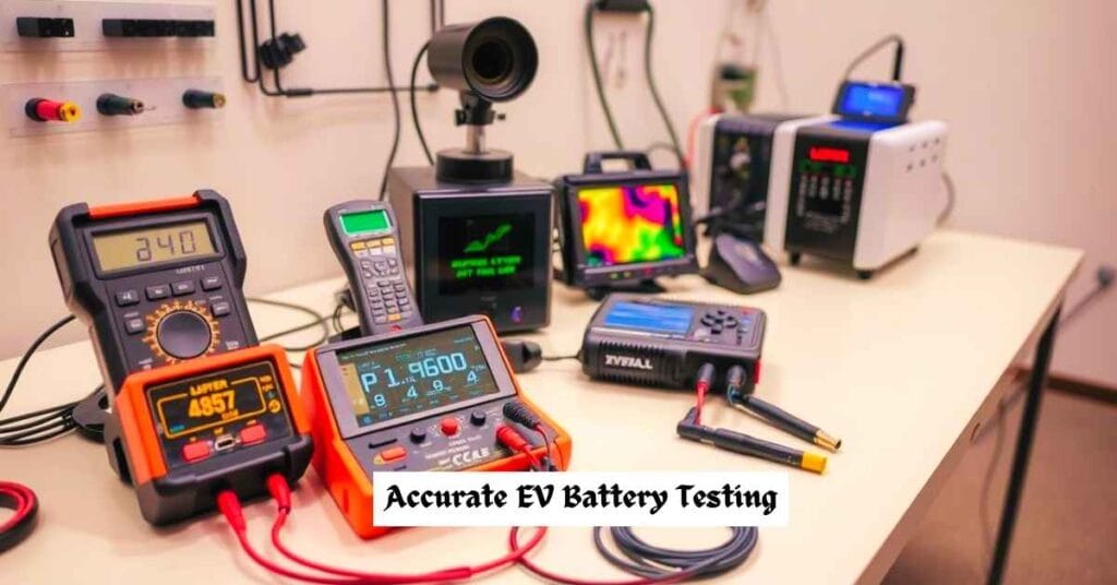 Accurate EV Battery Testing