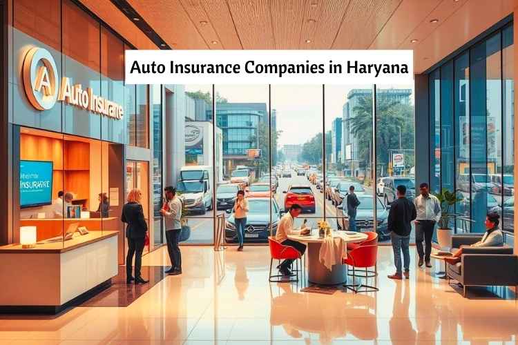 Auto Insurance Companies in Haryana