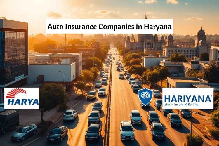 Auto Insurance Companies in Haryana