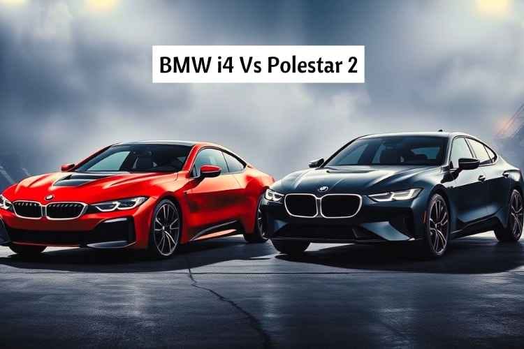 BMW i4 Vs Polestar 2