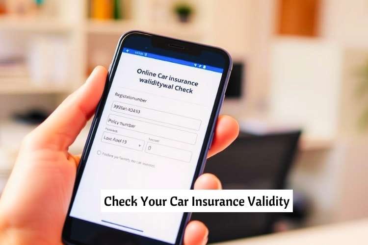 Check Your Car Insurance Validity