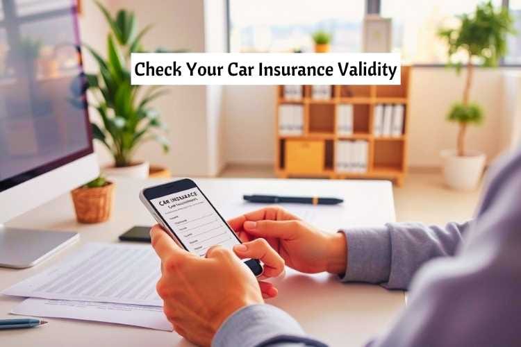 Check Your Car Insurance Validity