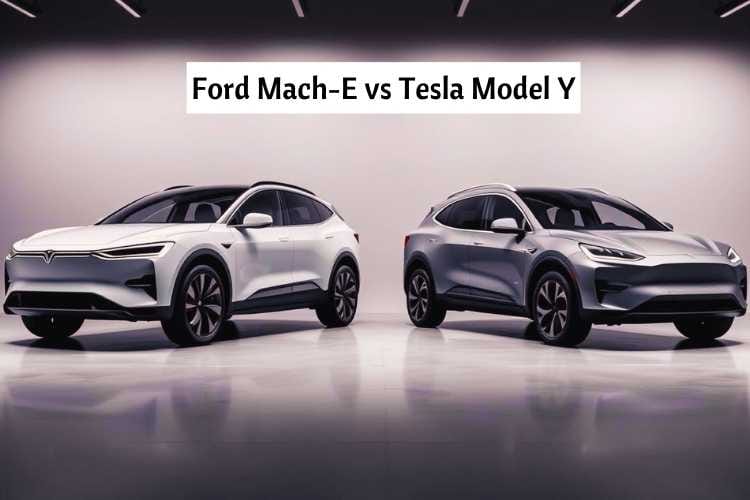 Ford Mach-E vs Tesla Model Y