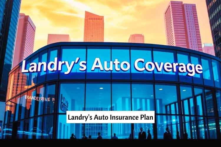 Landry's Auto Insurance Plan