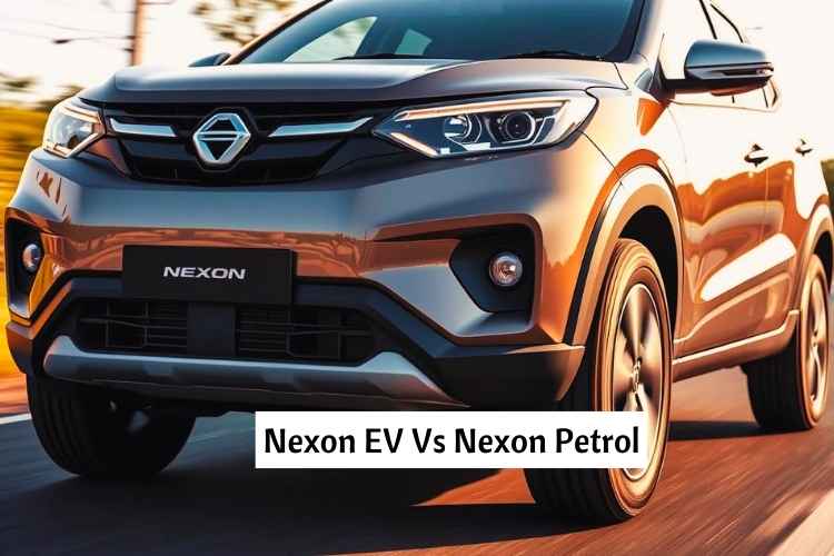 Nexon EV Vs Nexon Petrol