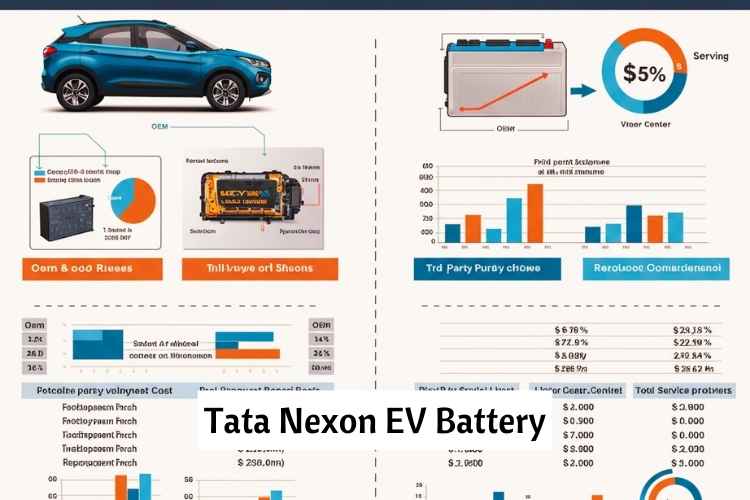 Tata Nexon EV Battery