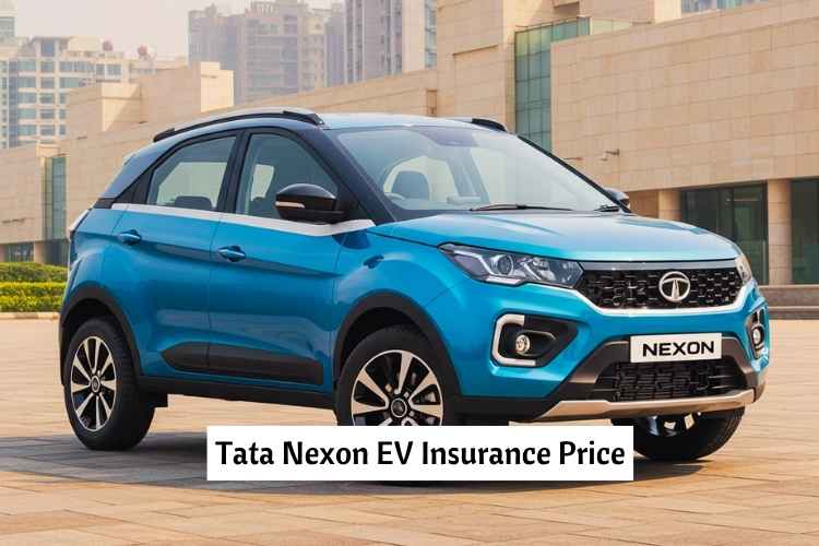 Tata Nexon EV Insurance Price