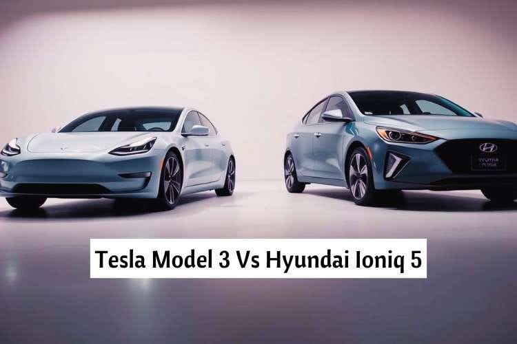 Tesla Model 3 Vs Hyundai Ioniq 5