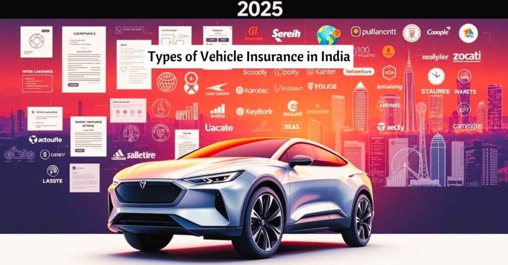 Types of Vehicle Insurance in India
