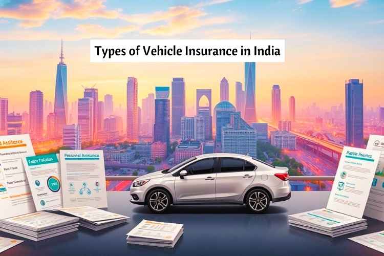 Types of Vehicle Insurance in India