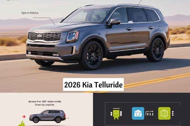 2026 Kia Telluride