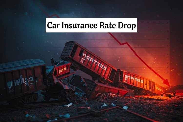 Car Insurance Rate Drop