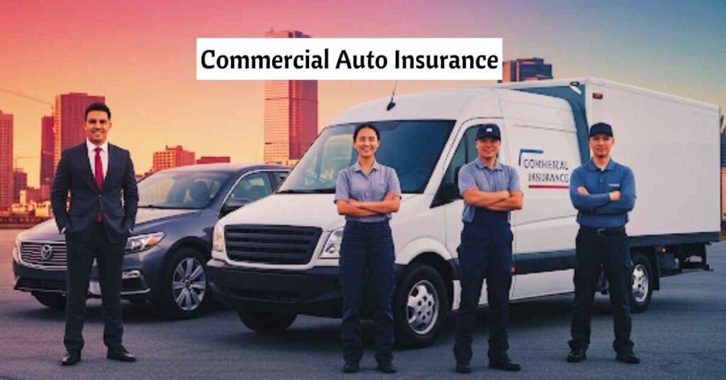Commercial Auto Insurance