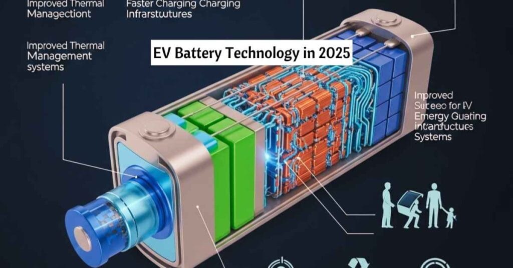 EV Battery Technology in 2025