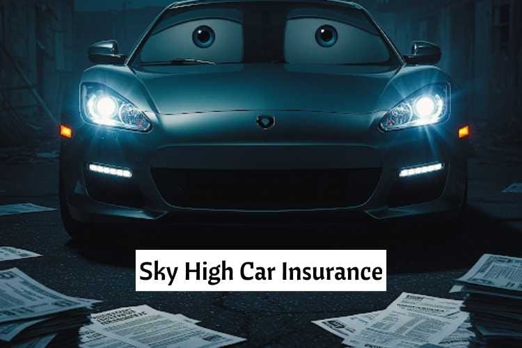 Sky High Car Insurance