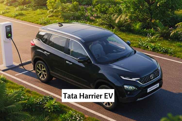 Tata Harrier EV