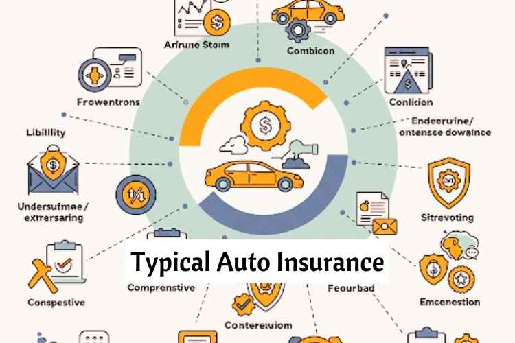 Typical Auto Insurance