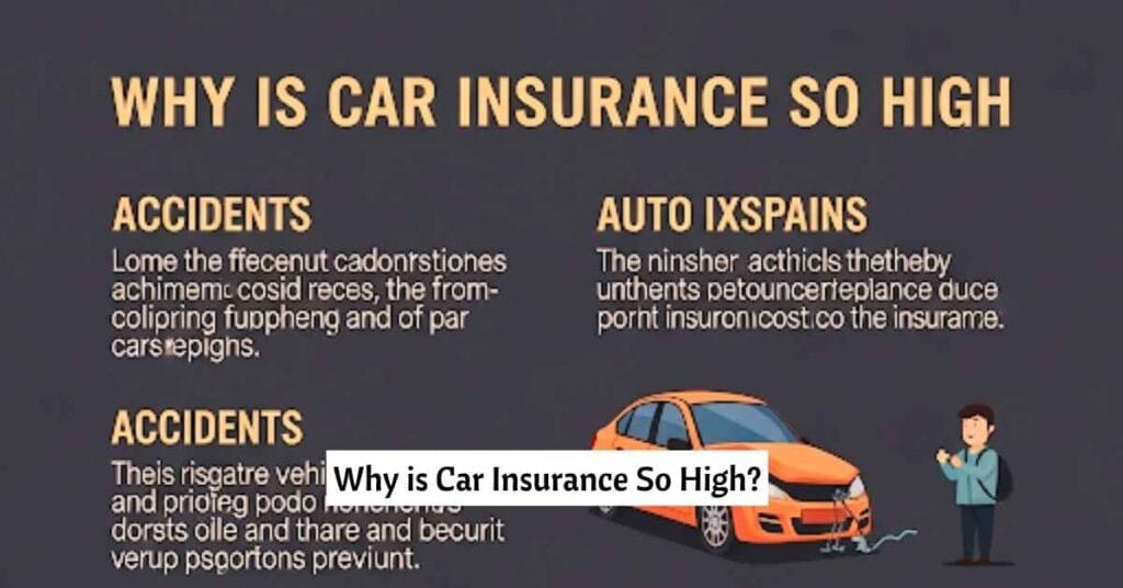 Why is Car Insurance So High?