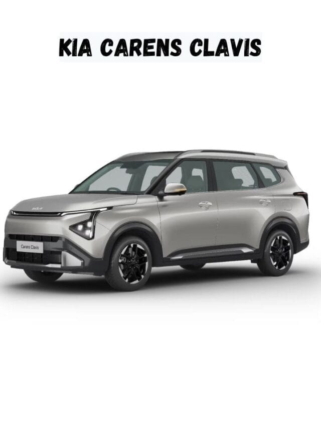 Kia Carens Clavis Specification