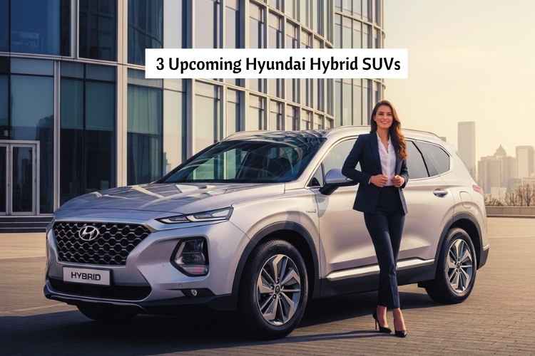 3 Upcoming Hyundai Hybrid SUVs
